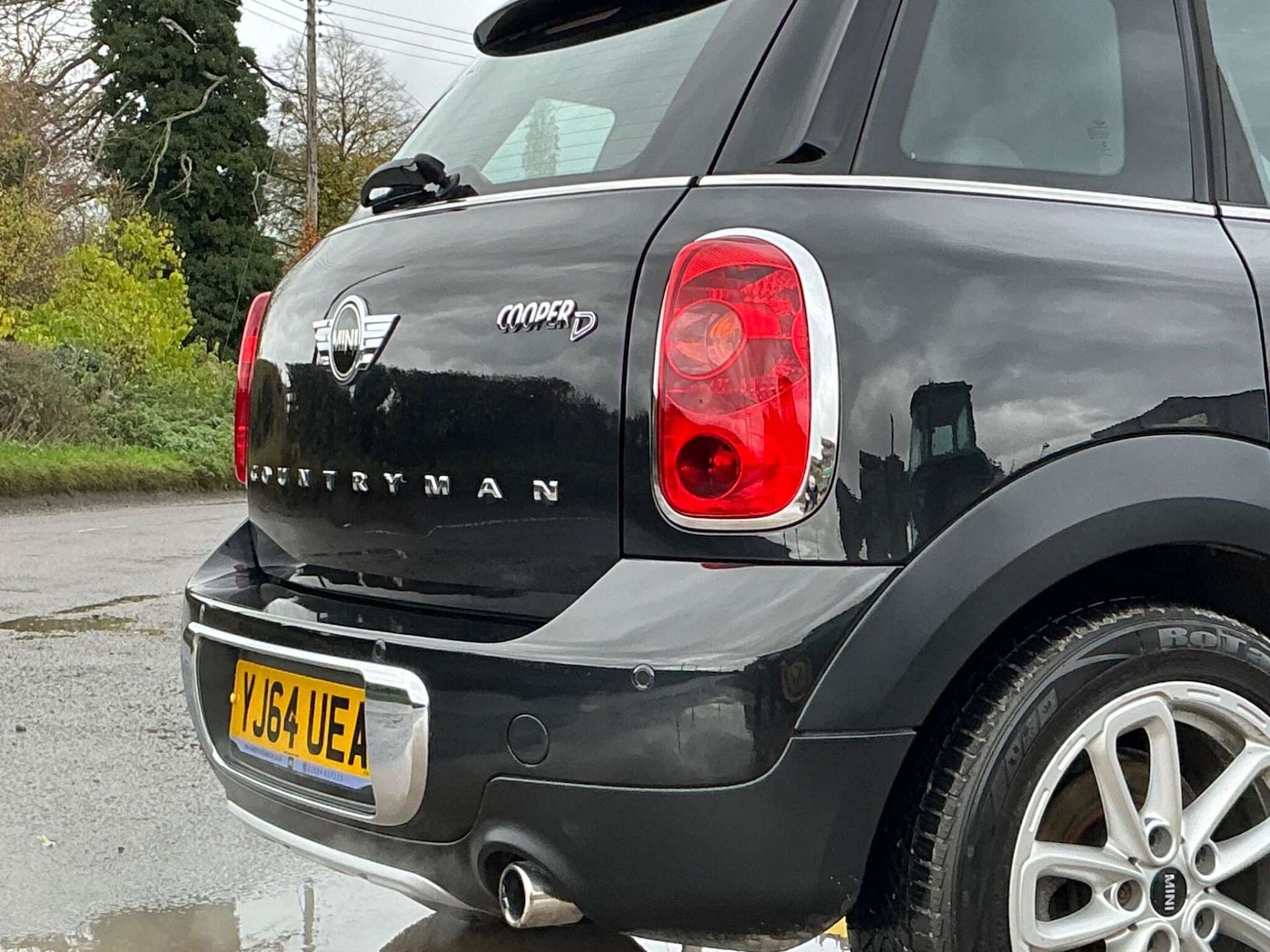 Used MINI Countryman 2014 for sale - 76858871: Photo 20