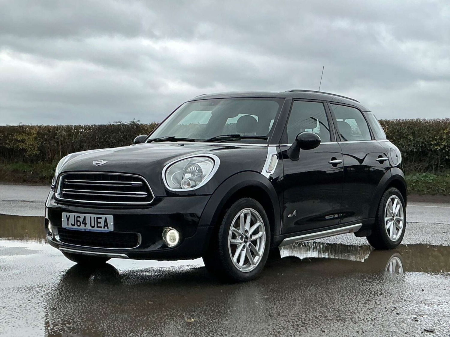 Used MINI Countryman 2014 for sale - 76858871: Photo 23