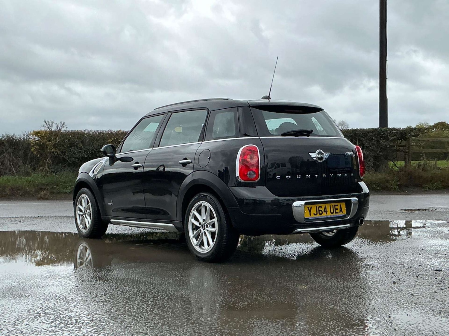 Used MINI Countryman 2014 for sale - 76858871: Photo 27