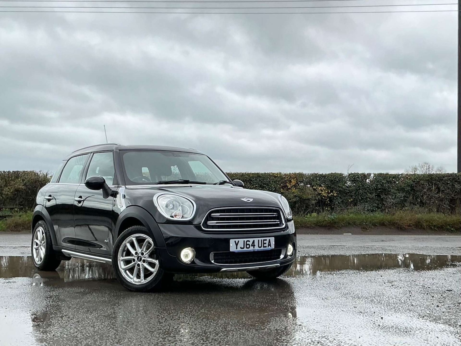 Used MINI Countryman 2014 for sale - 76858871: Photo 54