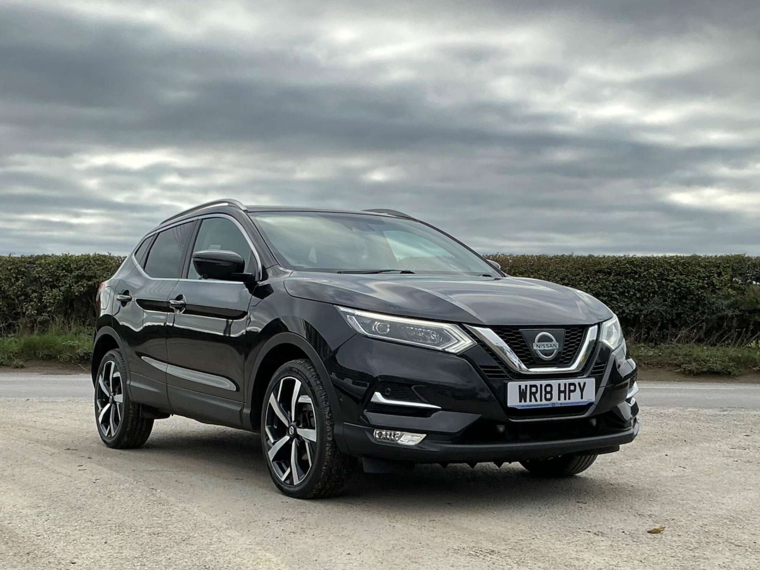Used Nissan Qashqai 2018 for sale - 76858861: Photo 11