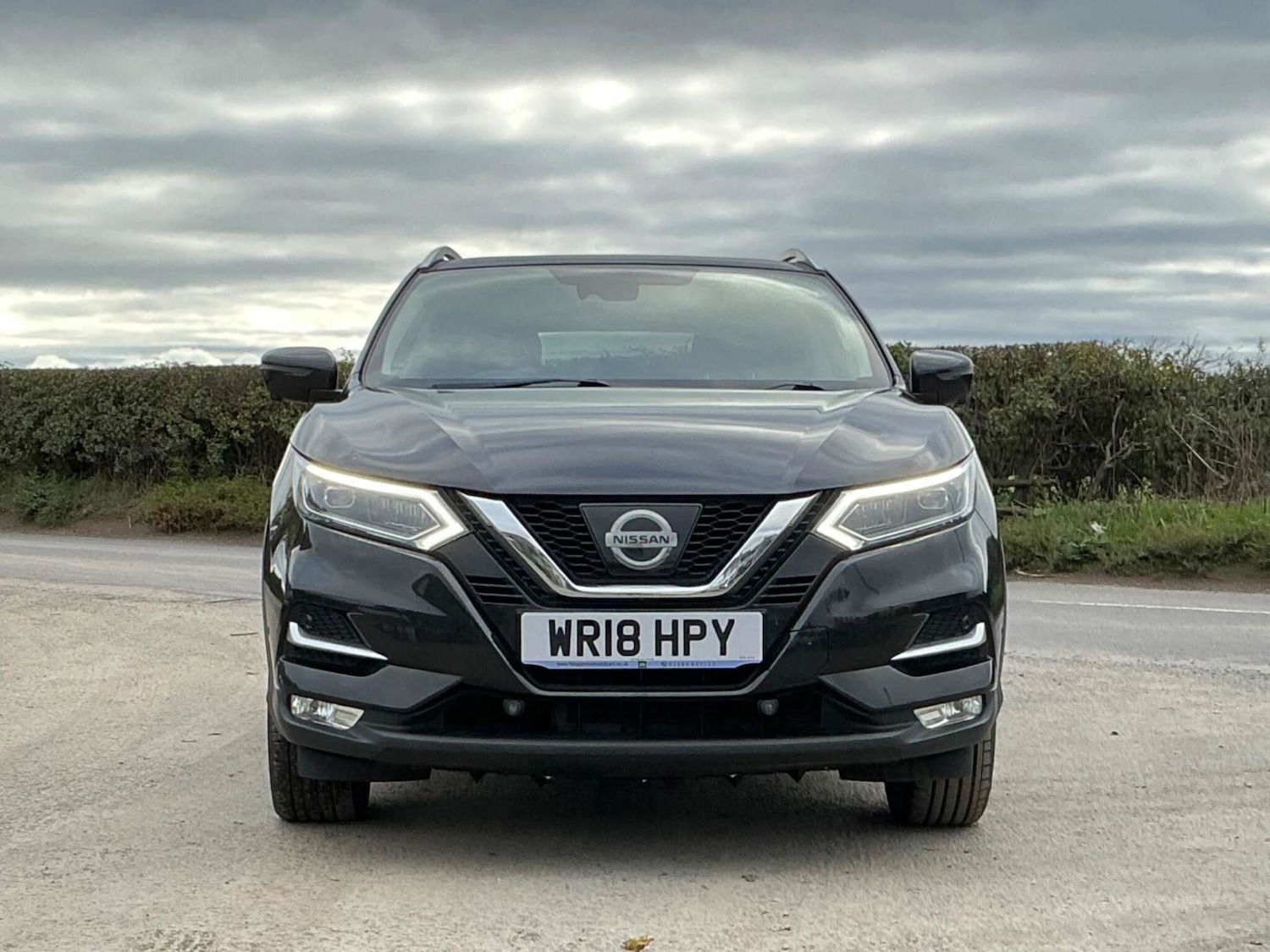 Used Nissan Qashqai 2018 for sale - 76858861: Photo 12