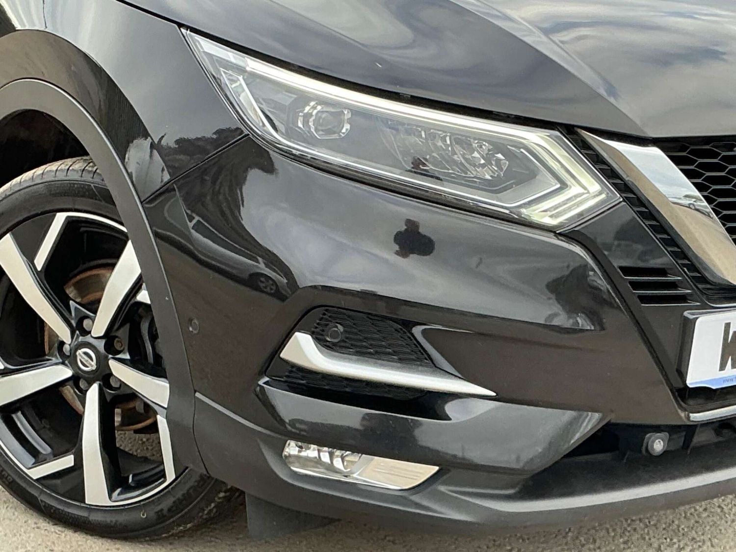 Used Nissan Qashqai 2018 for sale - 76858861: Photo 14