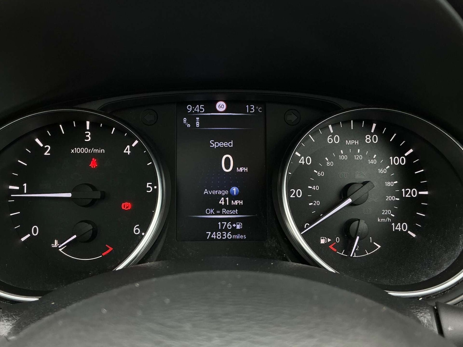 Used Nissan Qashqai 2018 for sale - 76858861: Photo 2