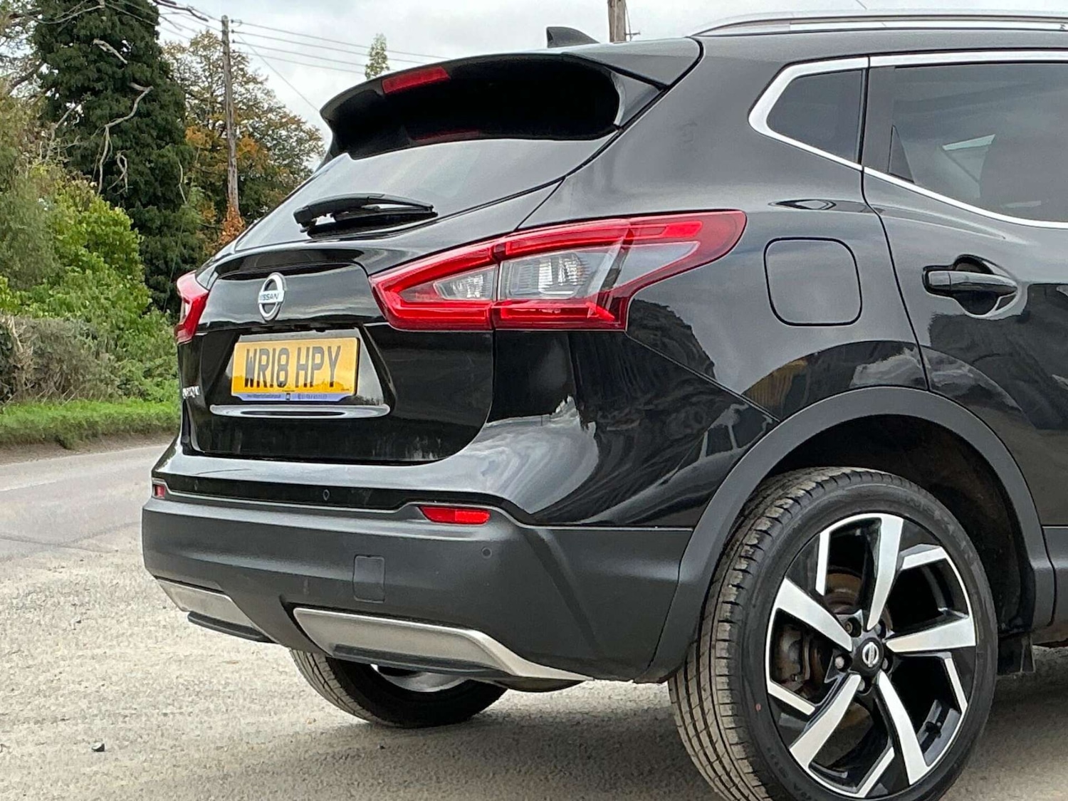 Used Nissan Qashqai 2018 for sale - 76858861: Photo 20