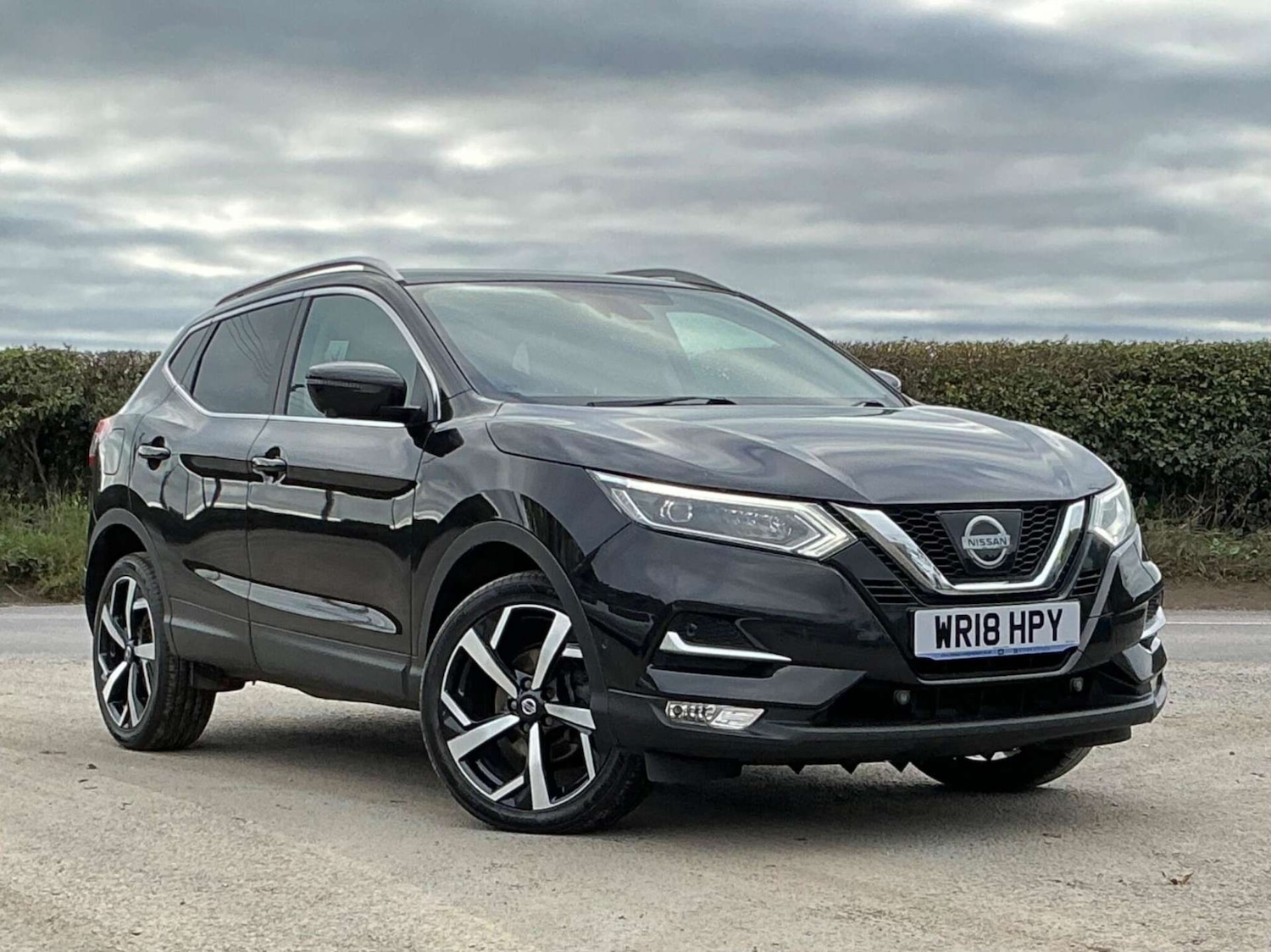 Used Nissan Qashqai 2018 for sale - 76858861: Photo 22