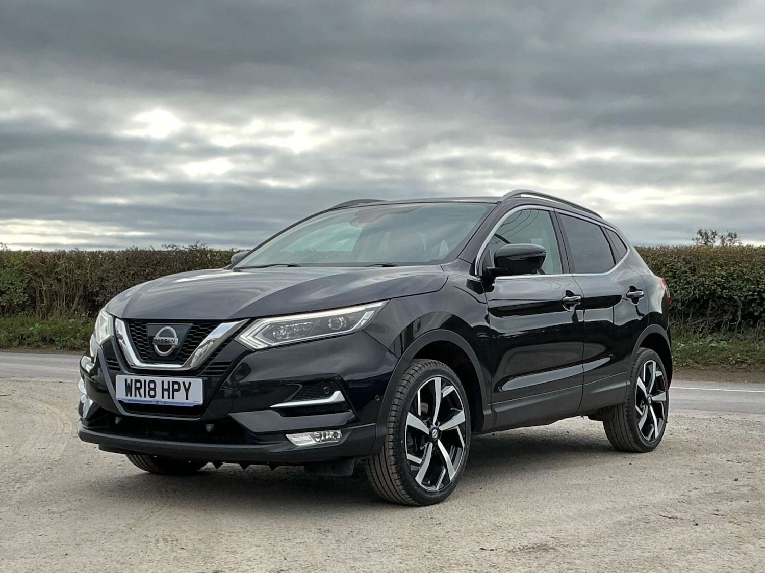 Used Nissan Qashqai 2018 for sale - 76858861: Photo 24