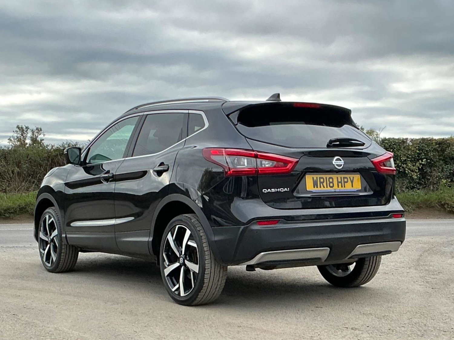 Used Nissan Qashqai 2018 for sale - 76858861: Photo 27