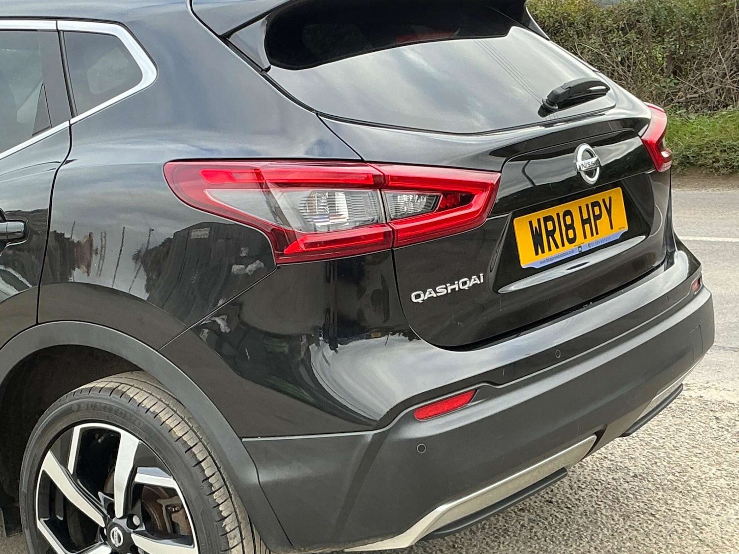 Used Nissan Qashqai 2018 for sale - 76858861: Photo 28