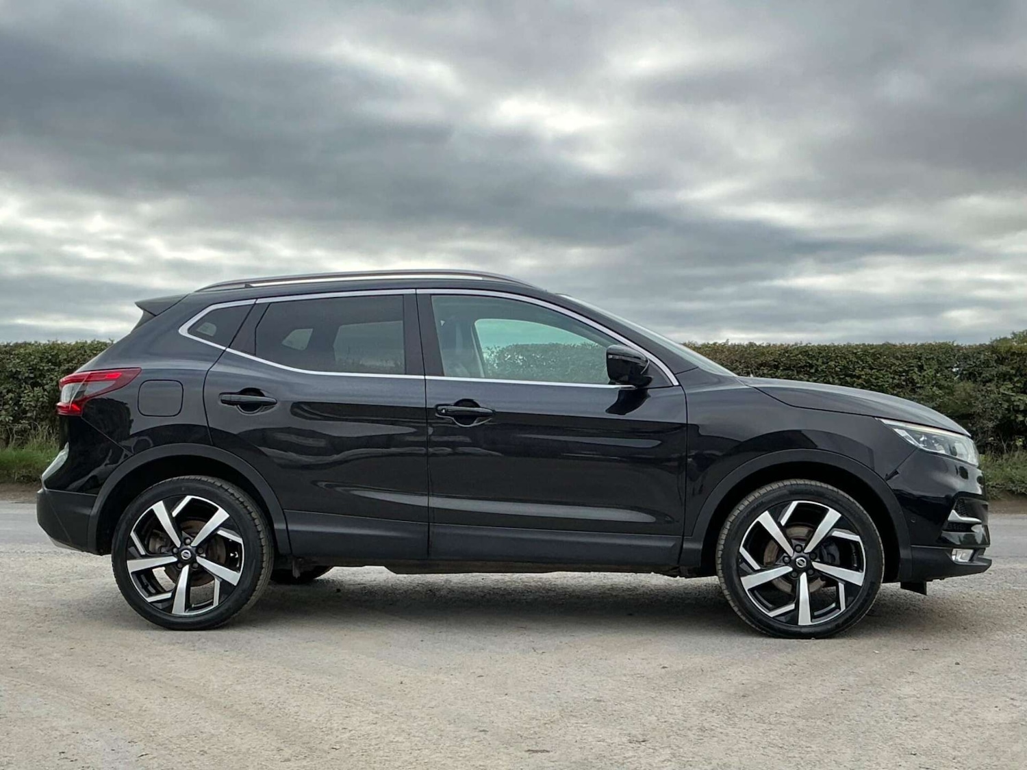 Used Nissan Qashqai 2018 for sale - 76858861: Photo 29