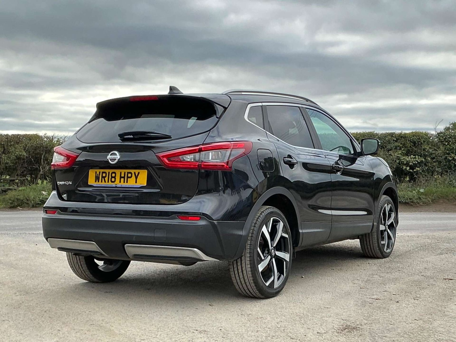 Used Nissan Qashqai 2018 for sale - 76858861: Photo 4