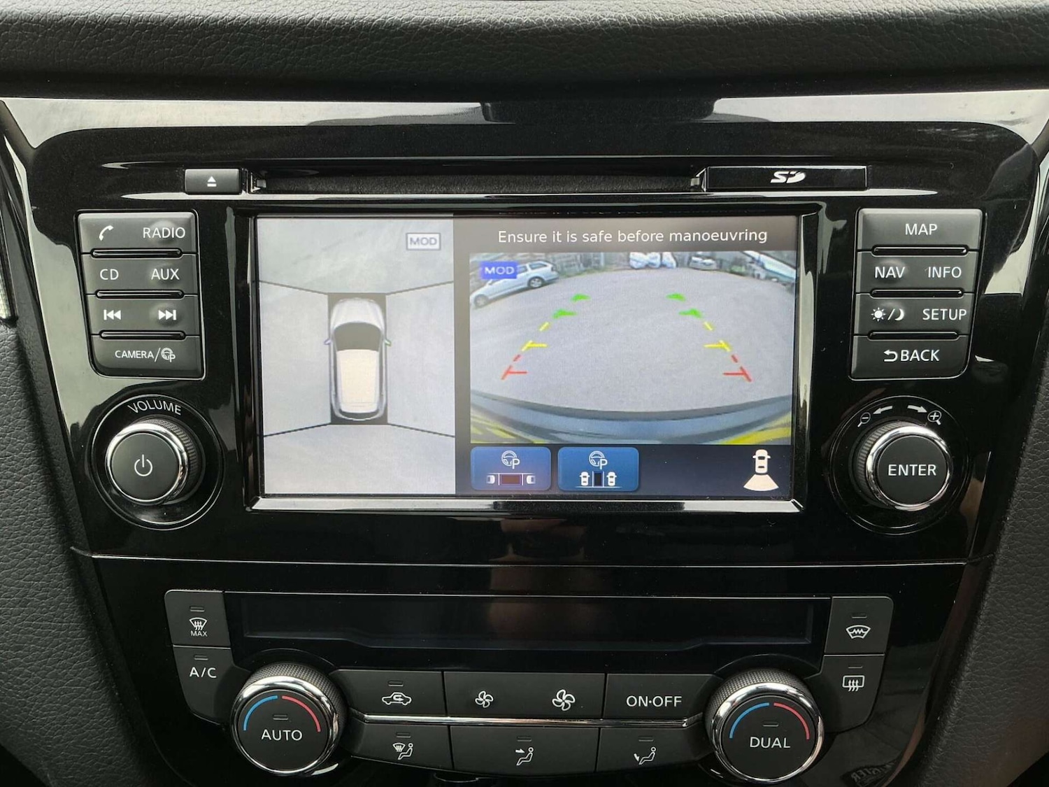 Used Nissan Qashqai 2018 for sale - 76858861: Photo 53