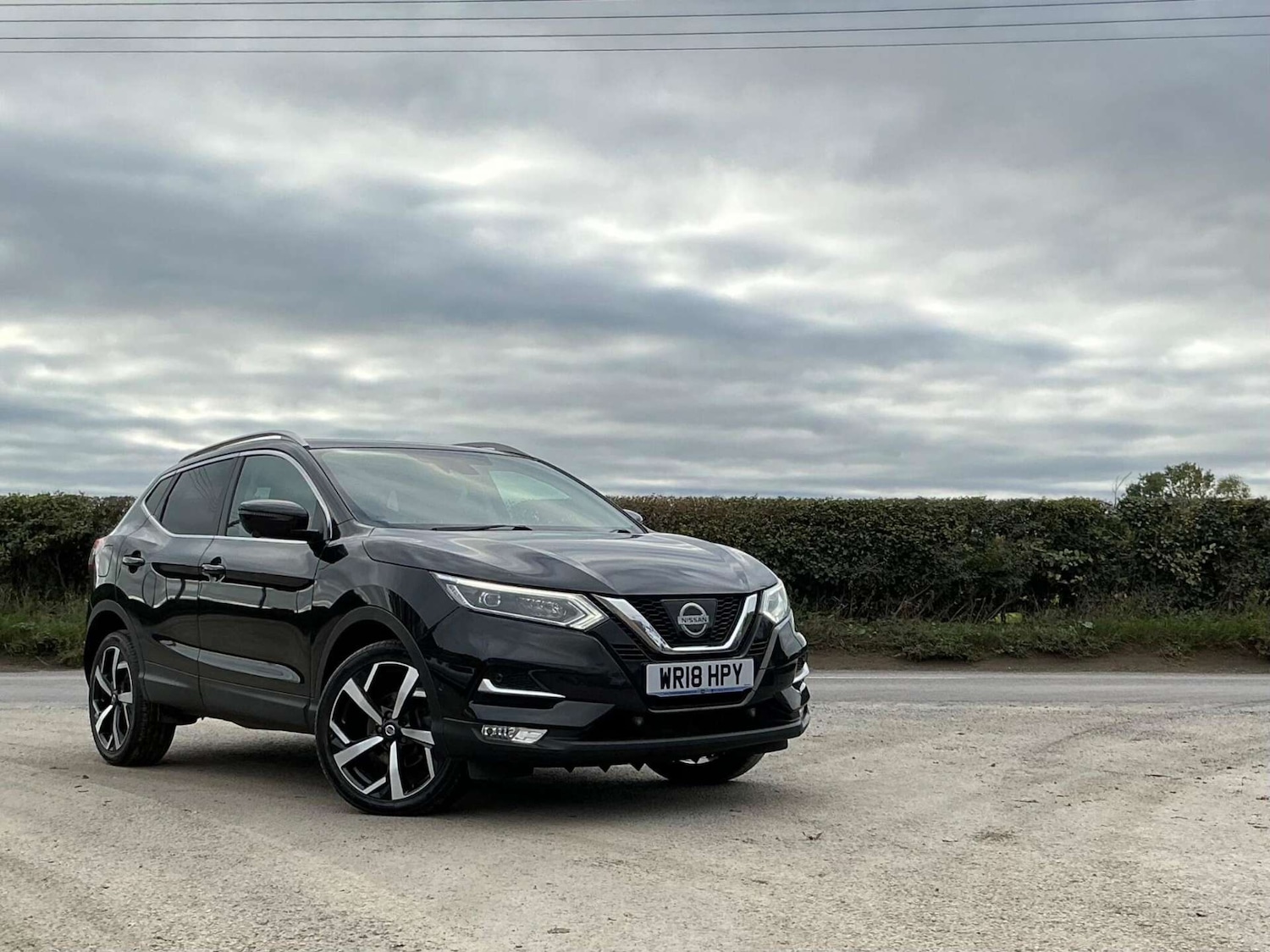 Used Nissan Qashqai 2018 for sale - 76858861: Photo 56