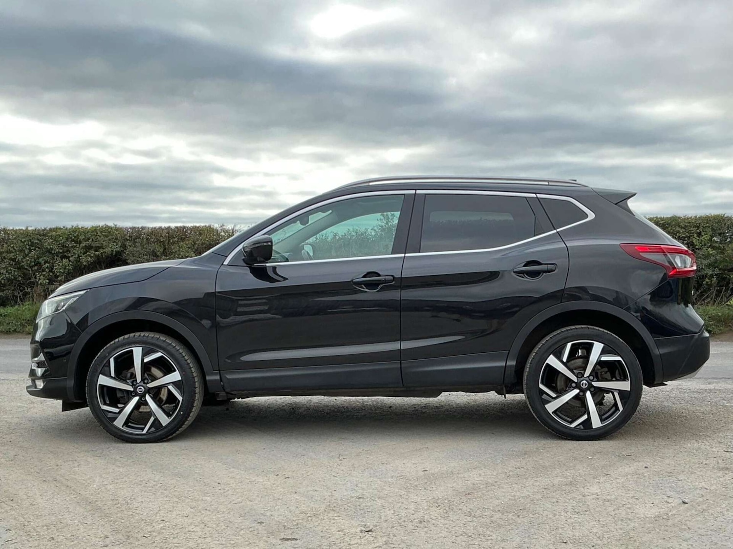 Used Nissan Qashqai 2018 for sale - 76858861: Photo 6