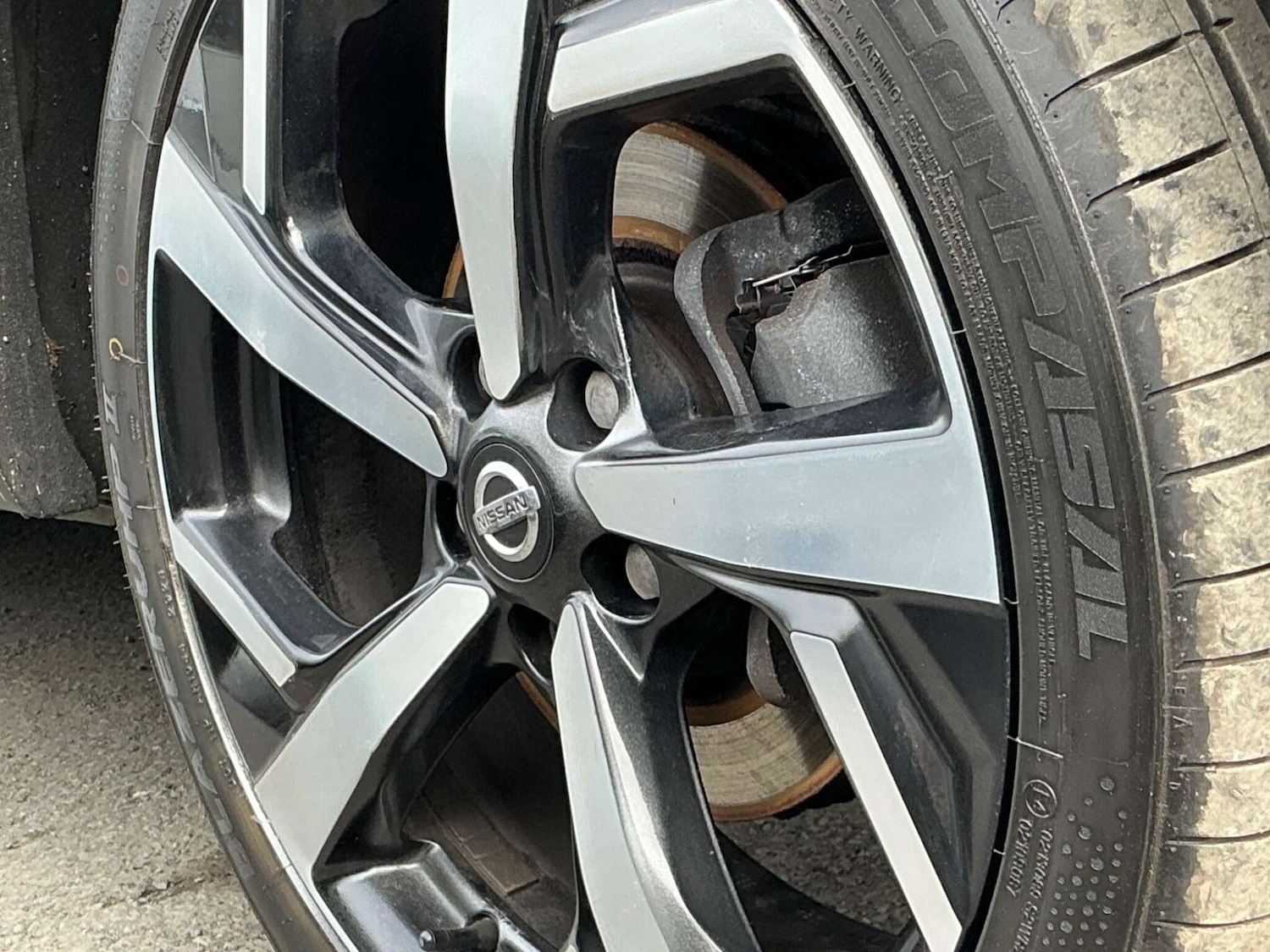 Used Nissan Qashqai 2018 for sale - 76858861: Photo 9