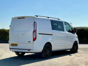 Used Ford Transit Custom 2019 for sale - 78257277: Photo