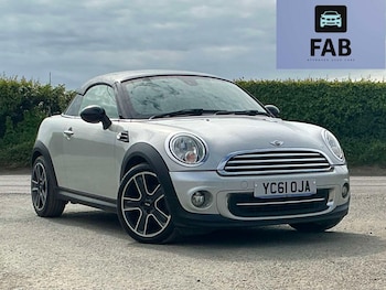 Used MINI Coupe 2011 for sale - 78499388: Photo