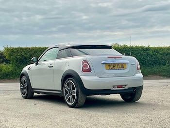 Used MINI Coupe 2011 for sale - 78499388: Photo