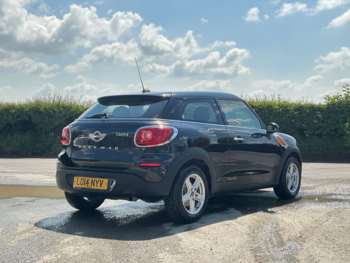 Used MINI Paceman 2014 for sale - 74725488: Photo