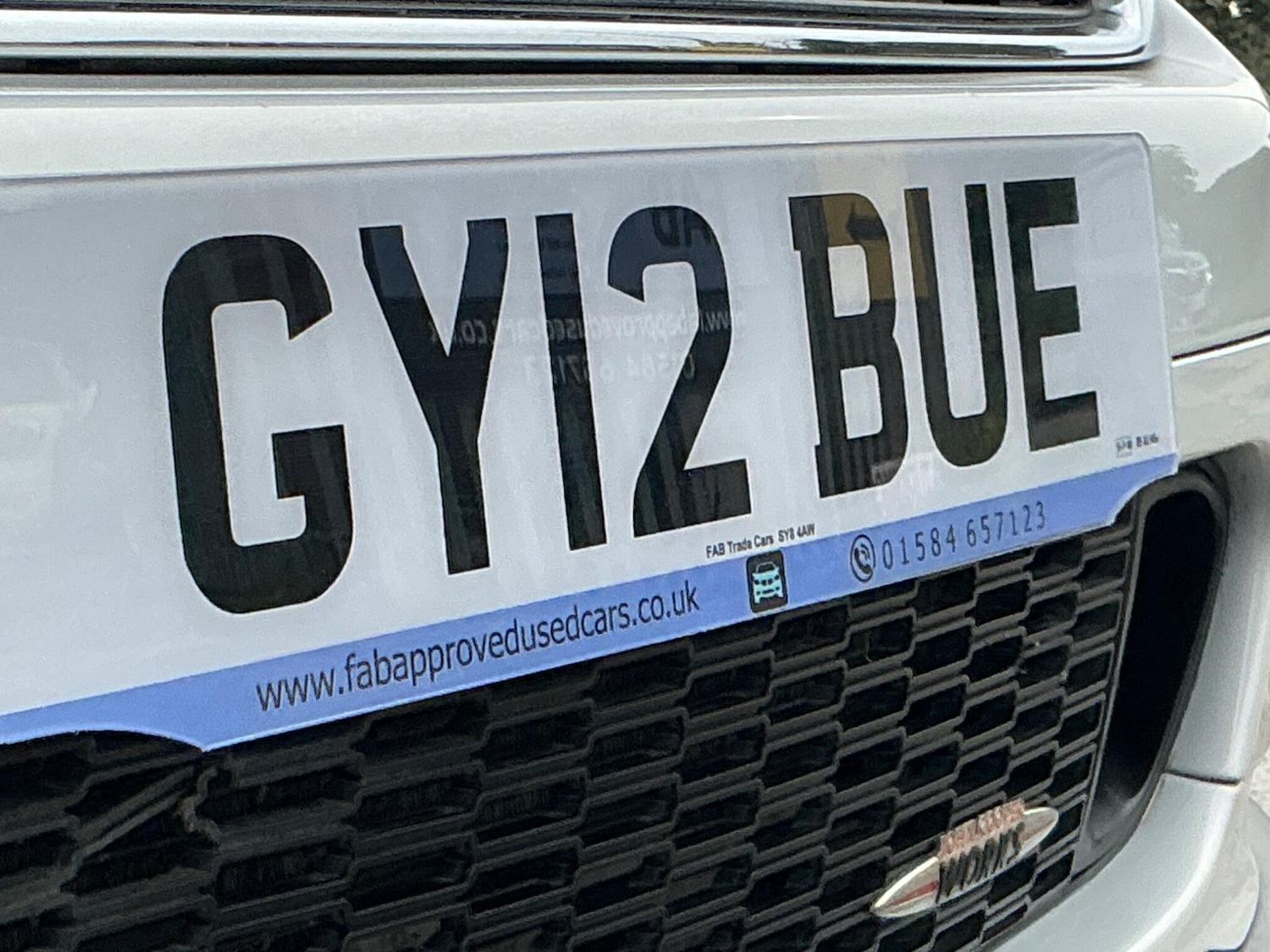 Vehicle 12