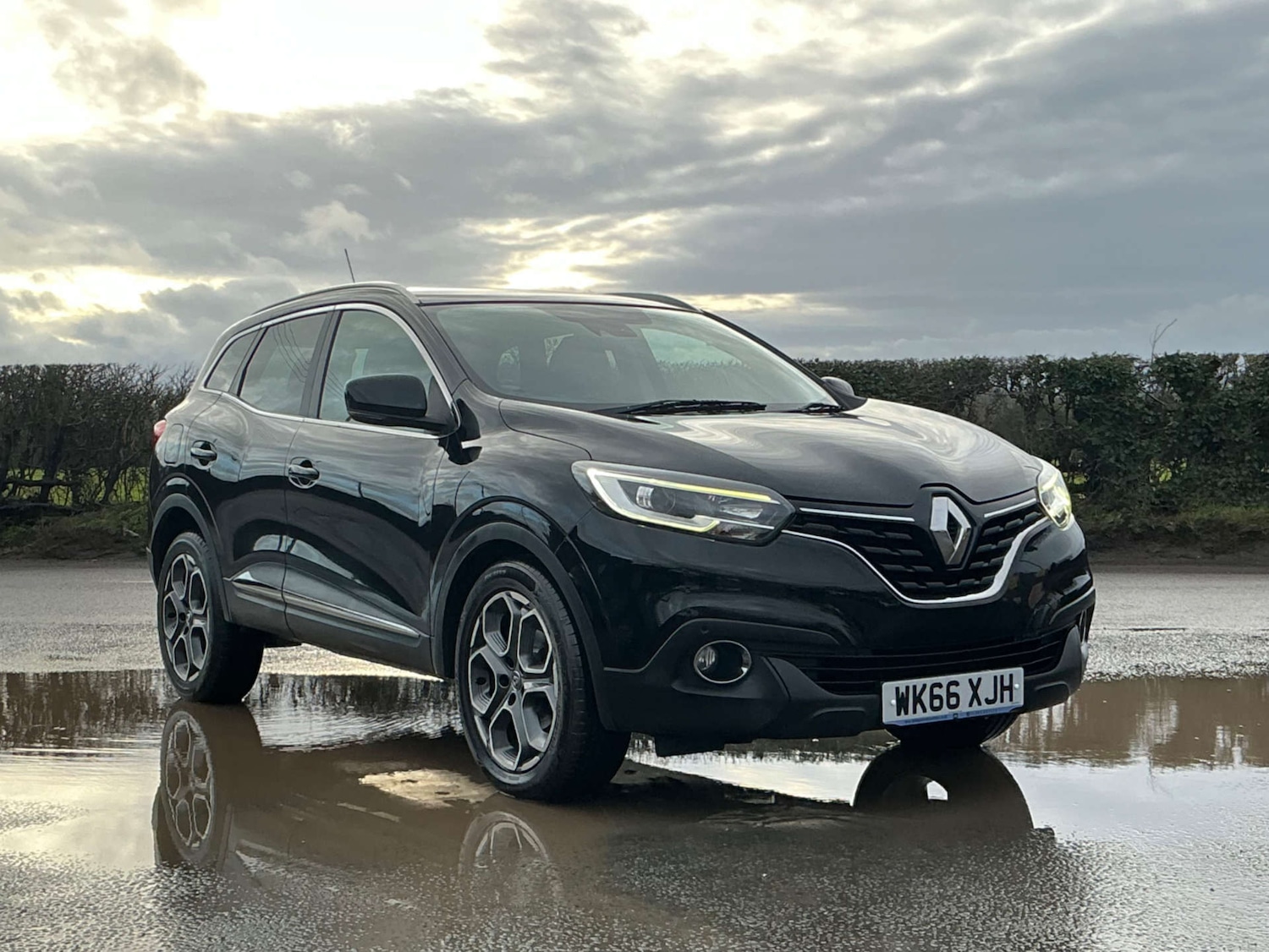 Used Renault Kadjar 2016 for sale - 77259099: Photo 11