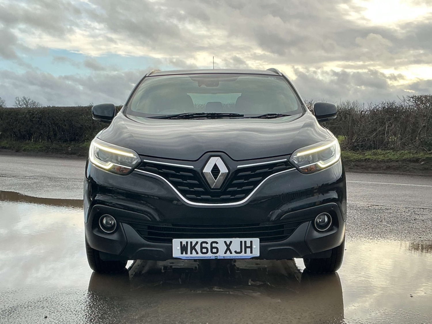 Used Renault Kadjar 2016 for sale - 77259099: Photo 16