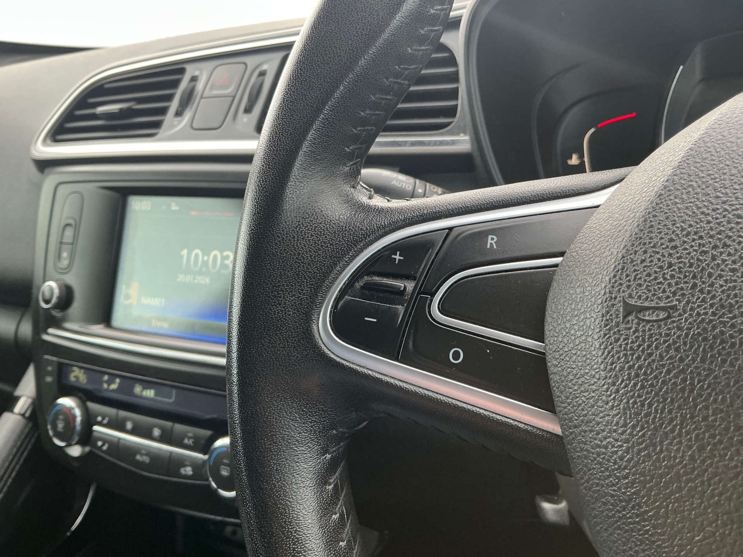 Used Renault Kadjar 2016 for sale - 77259099: Photo 24