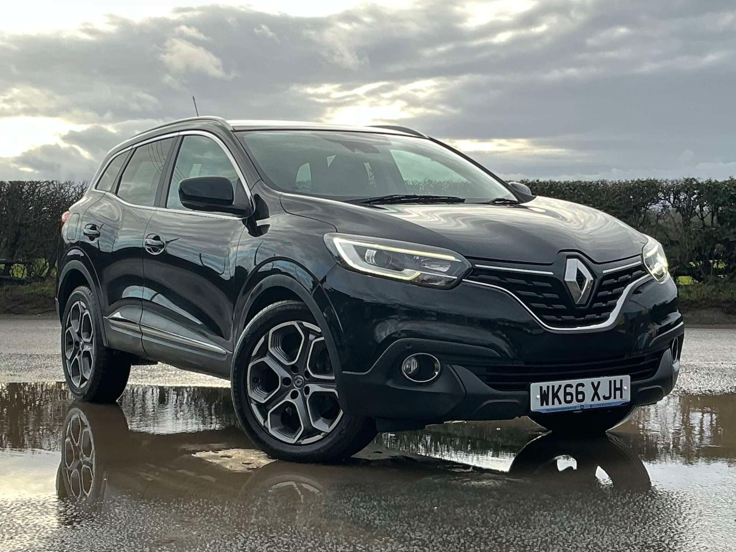 Used Renault Kadjar 2016 for sale - 77259099: Photo 35
