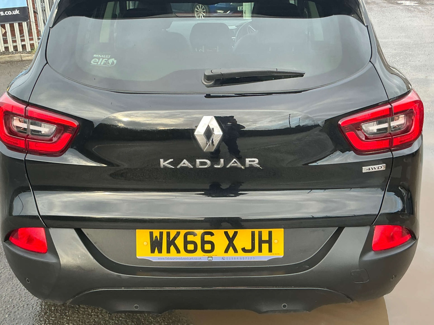 Used Renault Kadjar 2016 for sale - 77259099: Photo 37