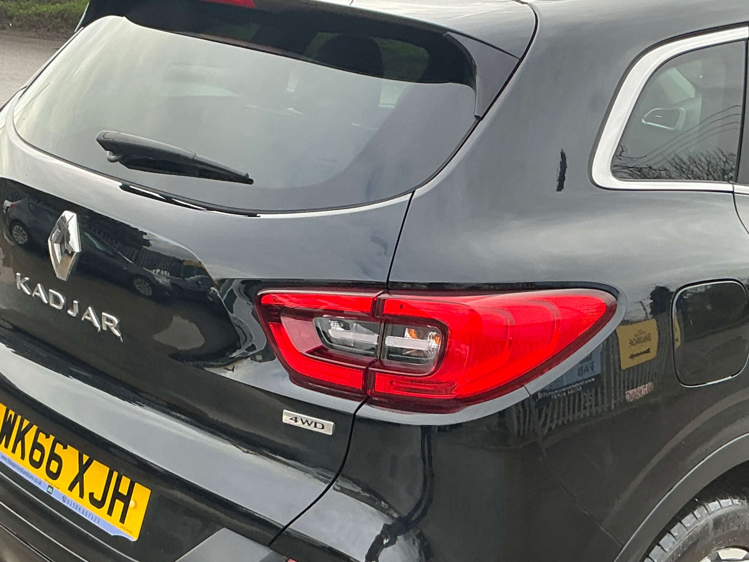 Used Renault Kadjar 2016 for sale - 77259099: Photo 41