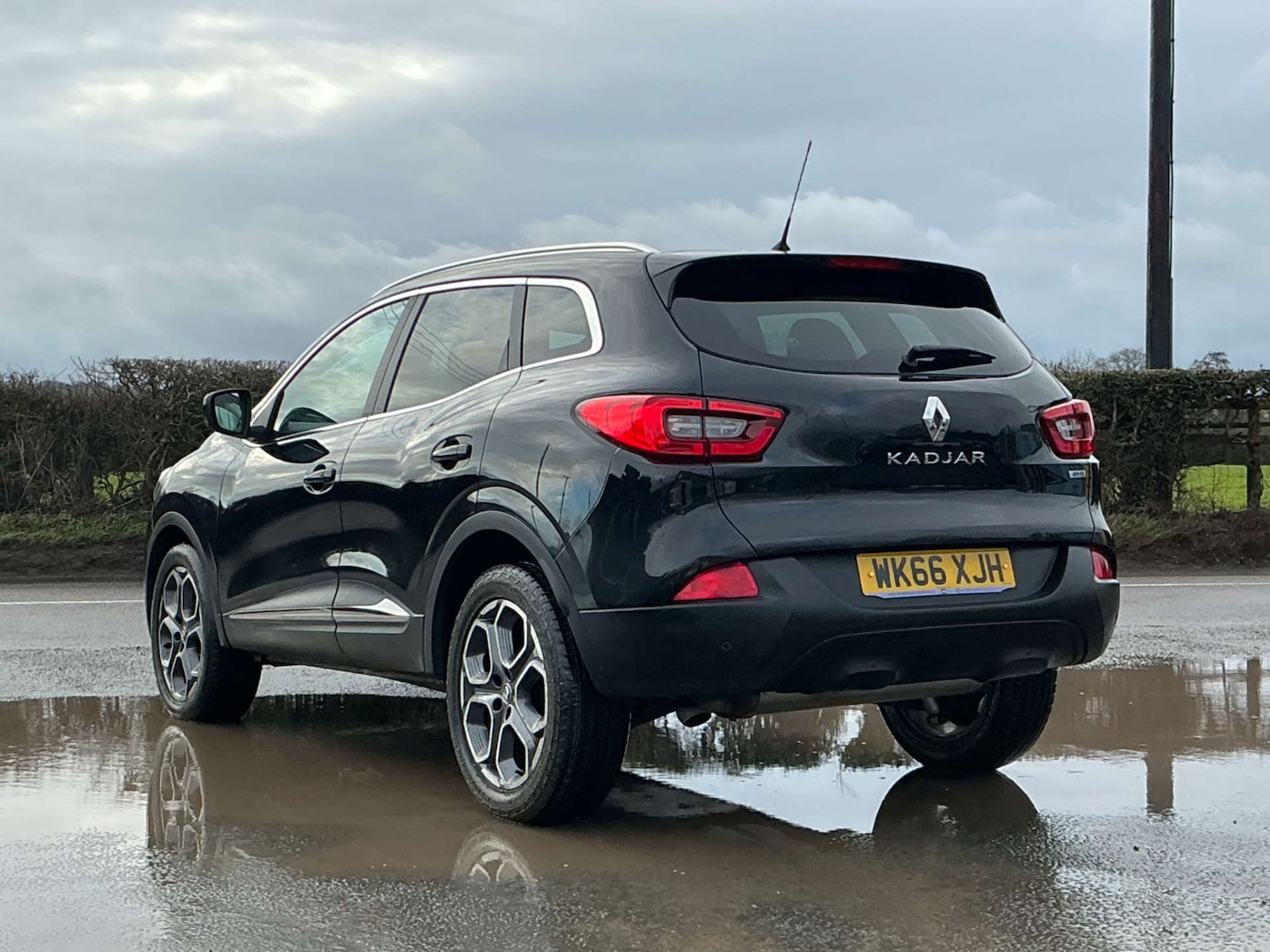 Used Renault Kadjar 2016 for sale - 77259099: Photo 43