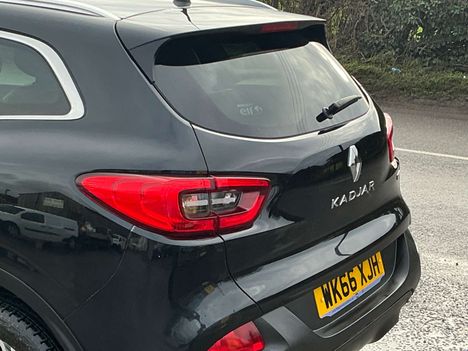 Used Renault Kadjar 2016 for sale - 77259099: Photo 44