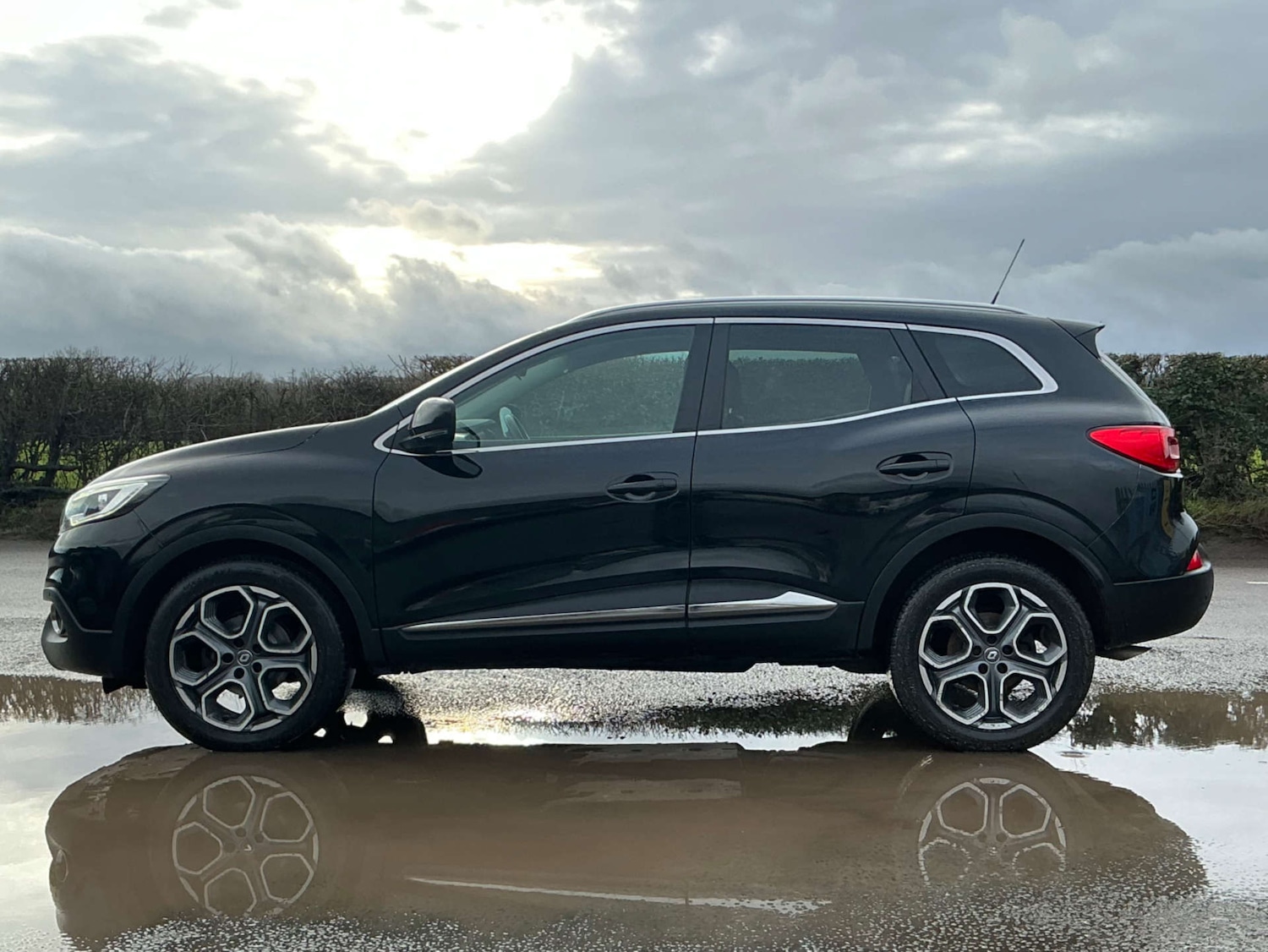 Used Renault Kadjar 2016 for sale - 77259099: Photo 45