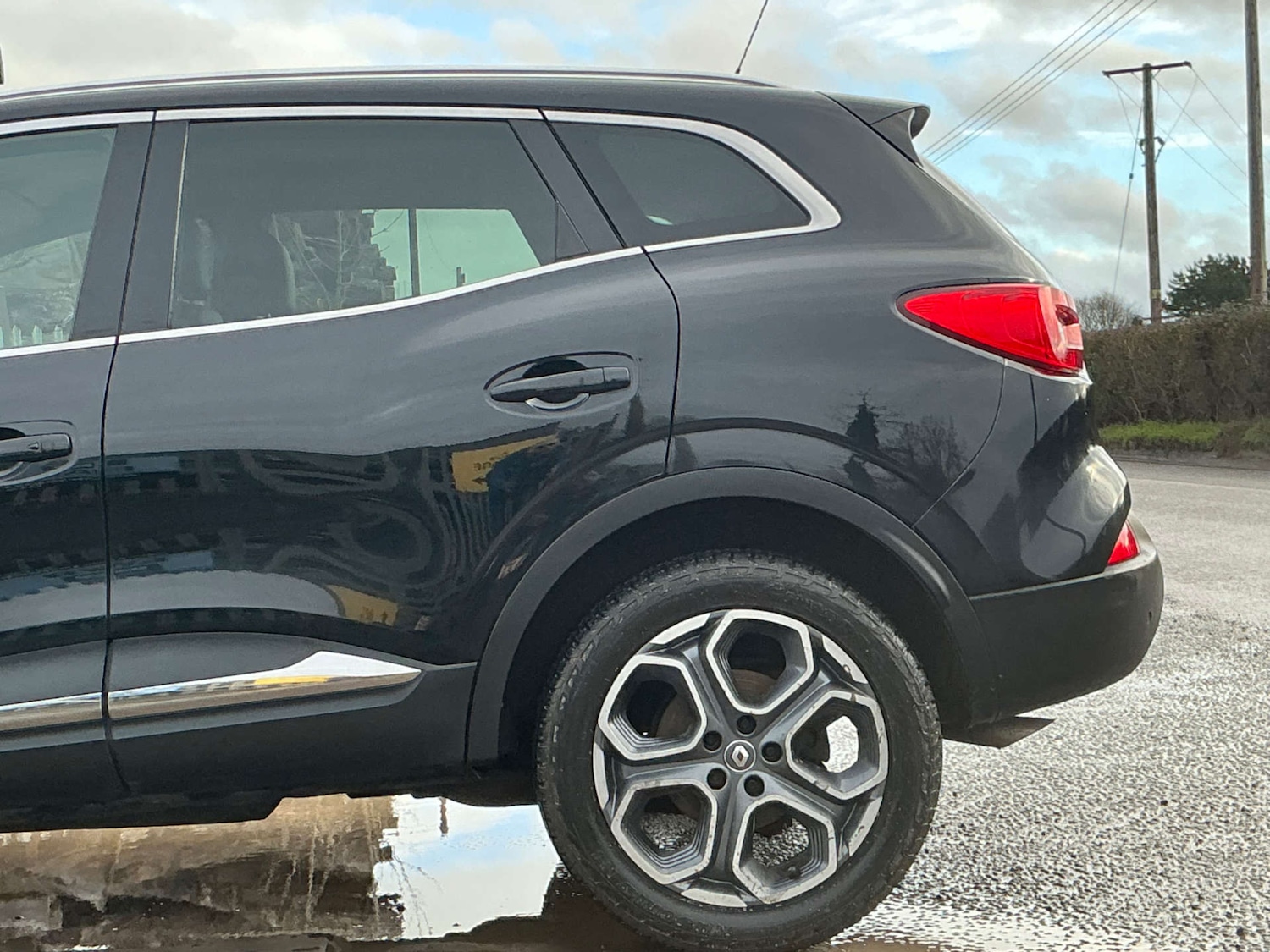 Used Renault Kadjar 2016 for sale - 77259099: Photo 49