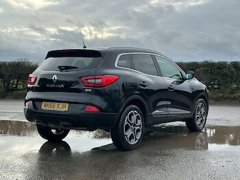 Used Renault Kadjar 2016 for sale - 77259099: Photo