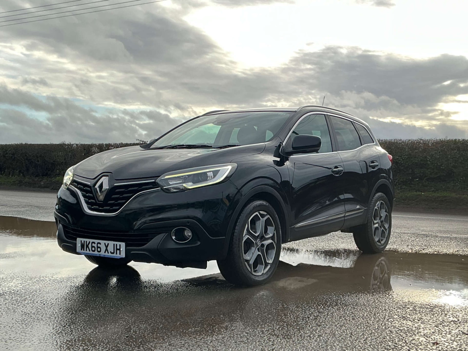 Used Renault Kadjar 2016 for sale - 77259099: Photo 51