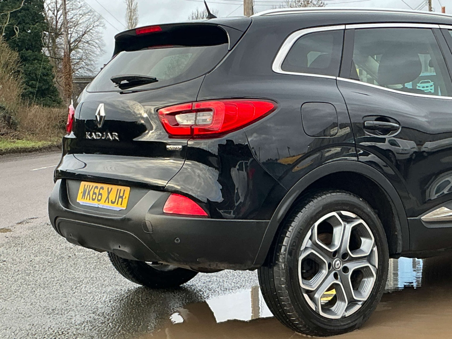 Used Renault Kadjar 2016 for sale - 77259099: Photo 53