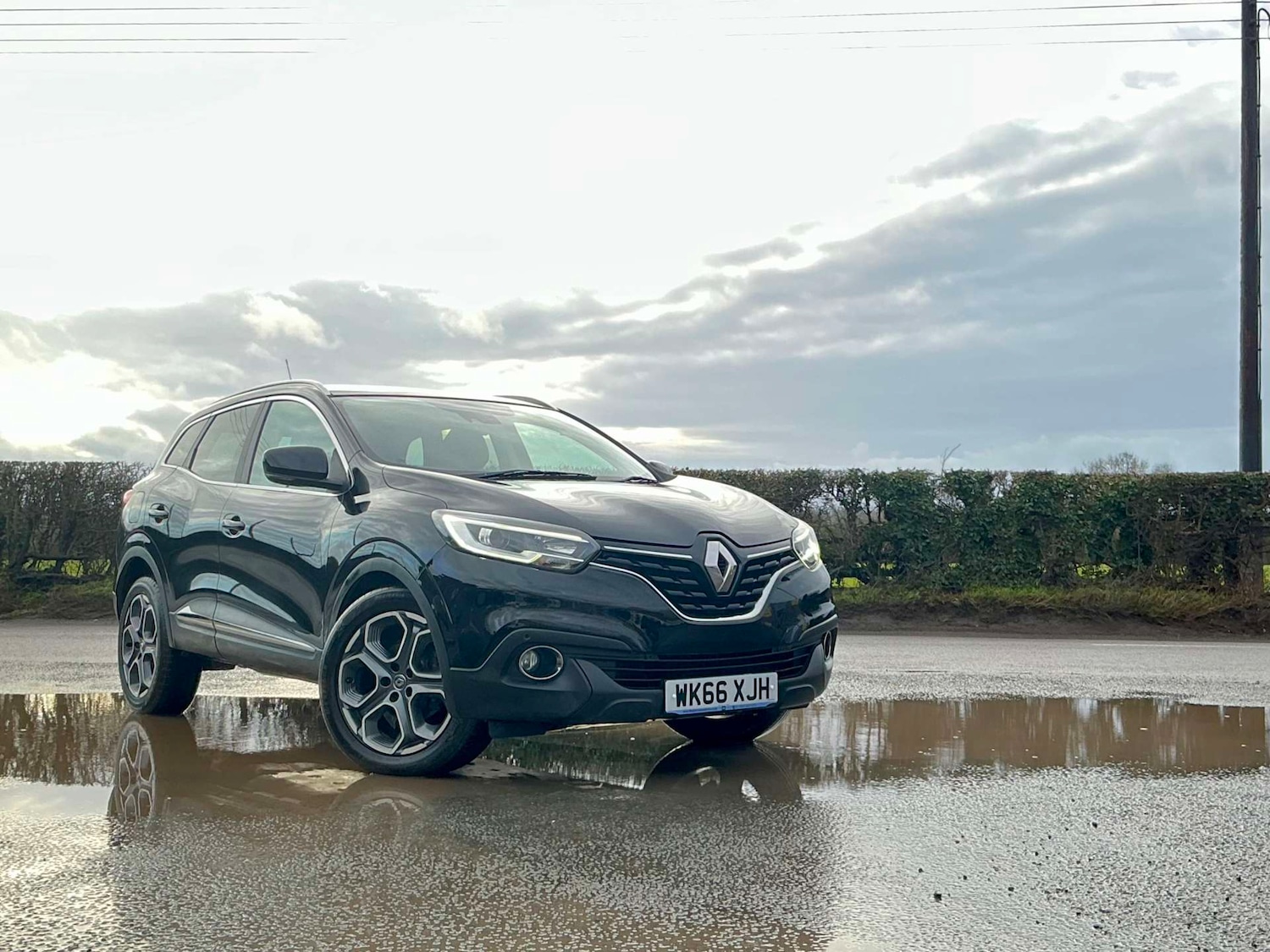 Used Renault Kadjar 2016 for sale - 77259099: Photo 57
