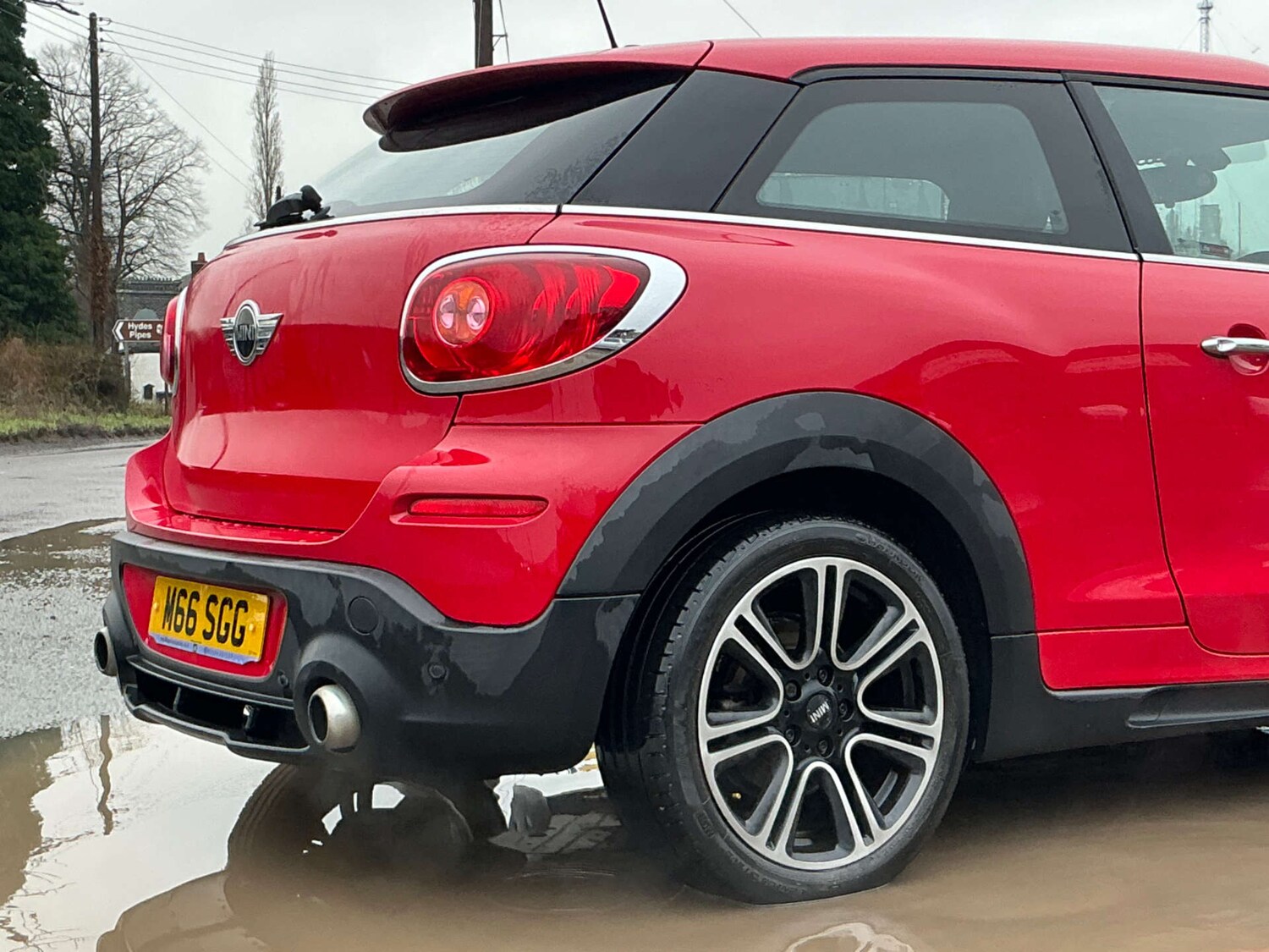 Used MINI Paceman 2014 for sale - 77469966: Photo 17