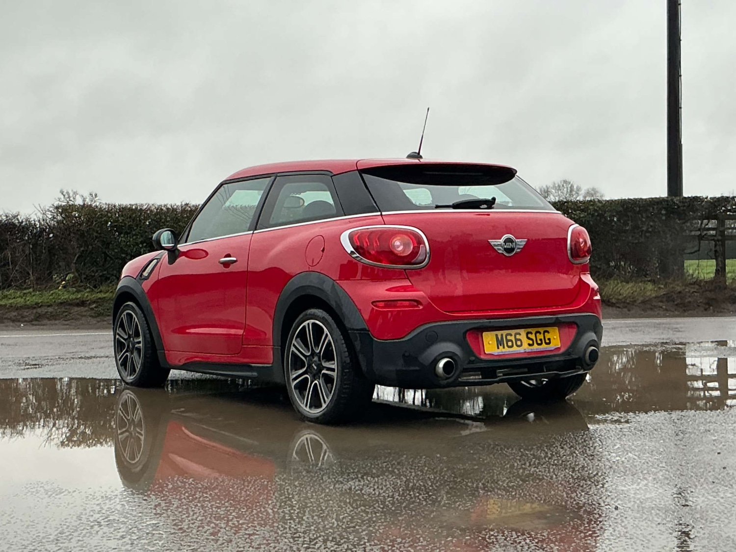 Used MINI Paceman 2014 for sale - 77469966: Photo 4