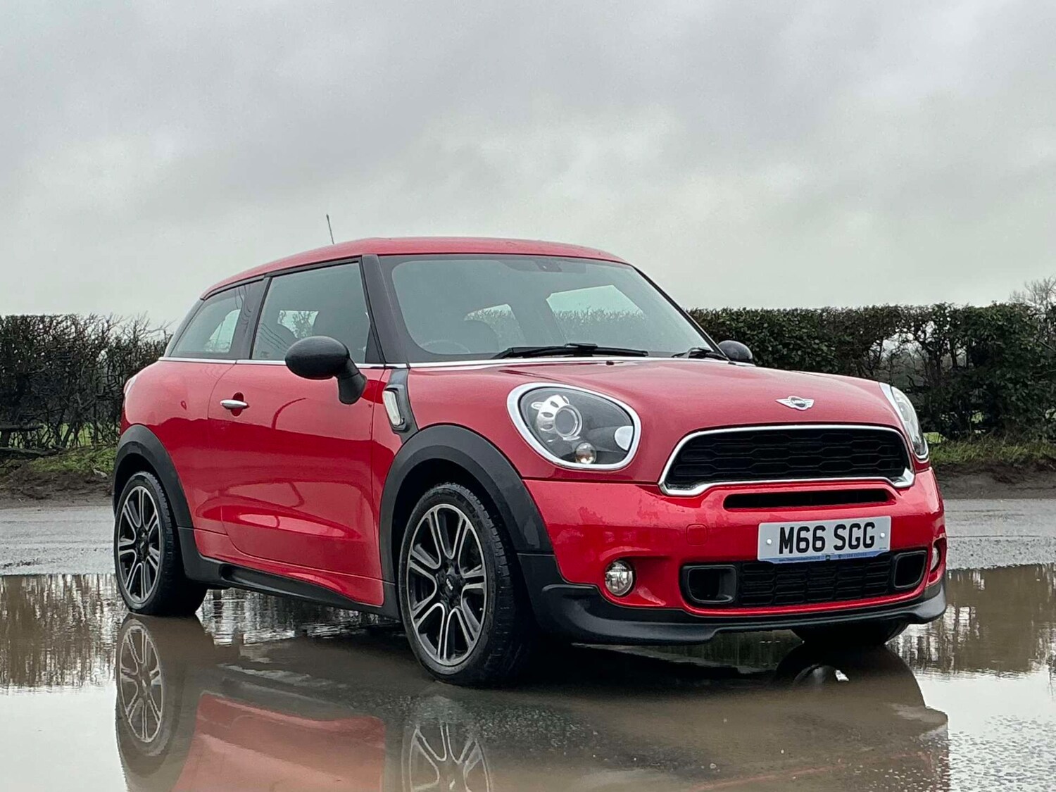 Used MINI Paceman 2014 for sale - 77469966: Photo 8
