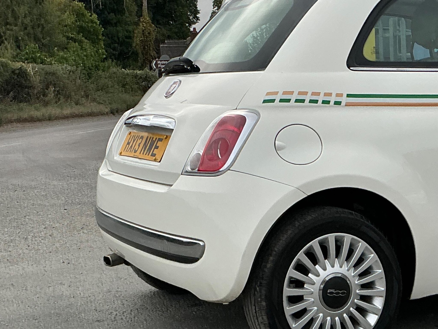 Vehicle 15