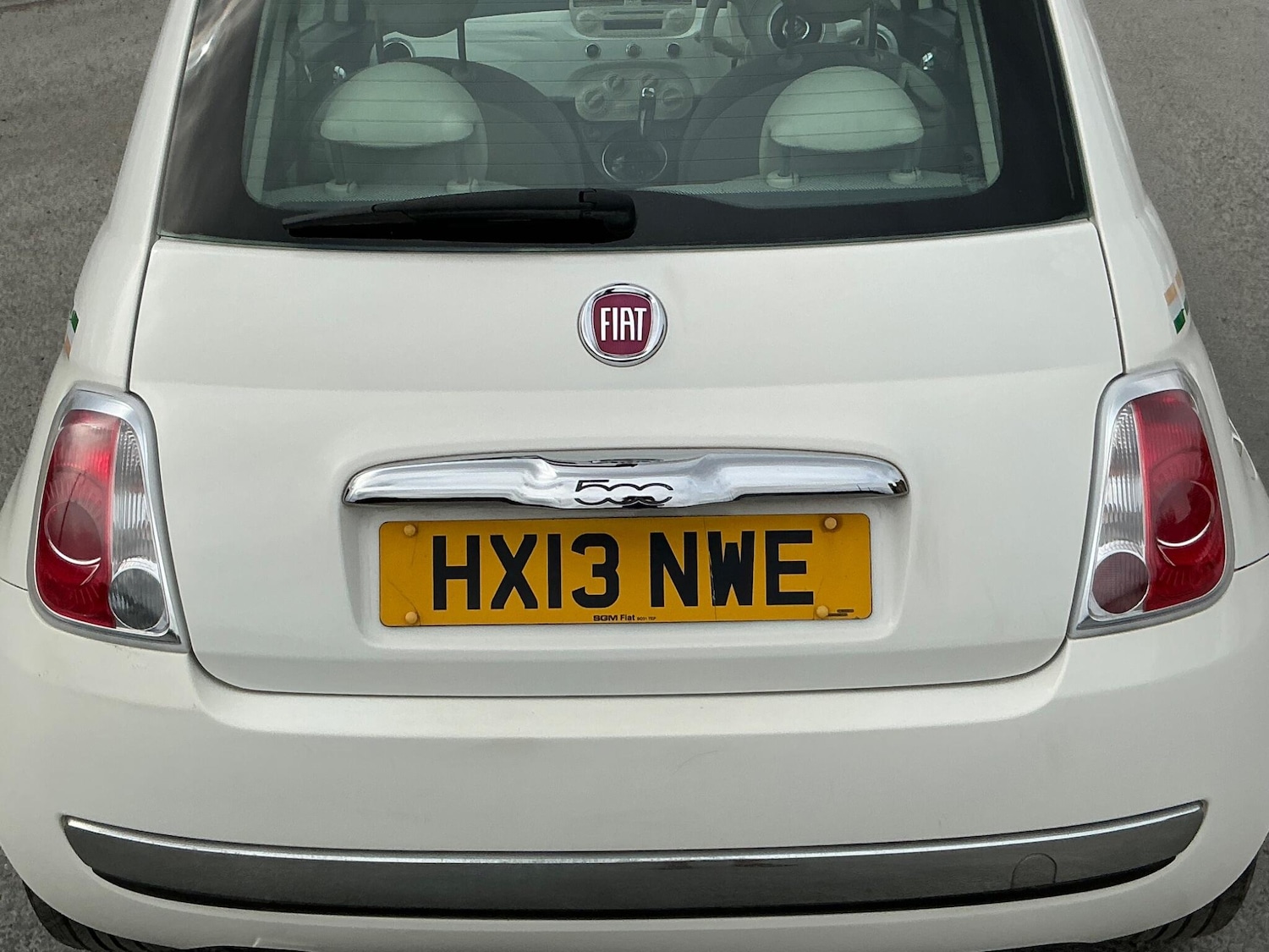 Vehicle 20