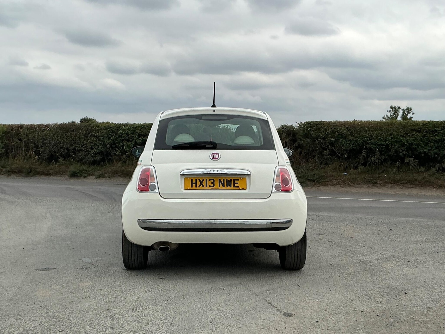 Vehicle 32
