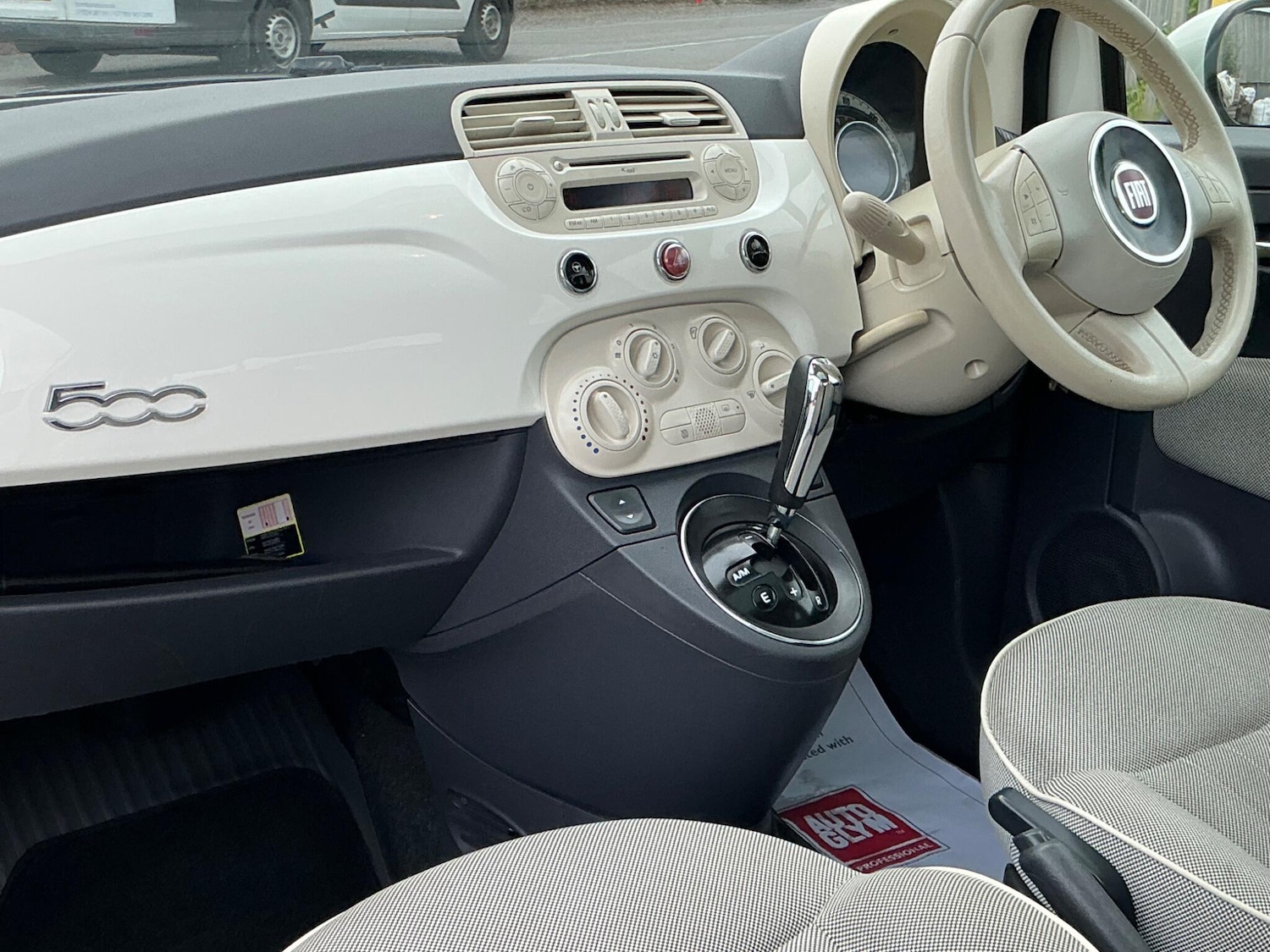 Vehicle 36