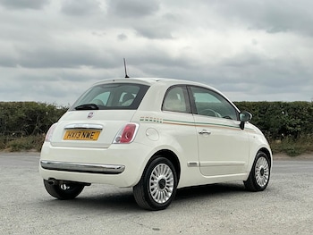 Used Fiat 500 2013 for sale - 75635613: Photo