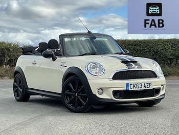 2013 (63) - 1.6 Cooper S Euro 5 (s/s) 2dr