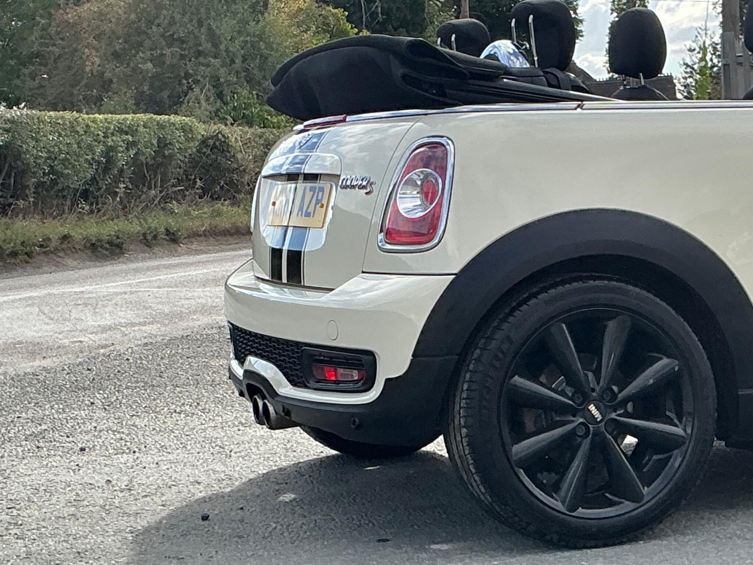 Vehicle 21