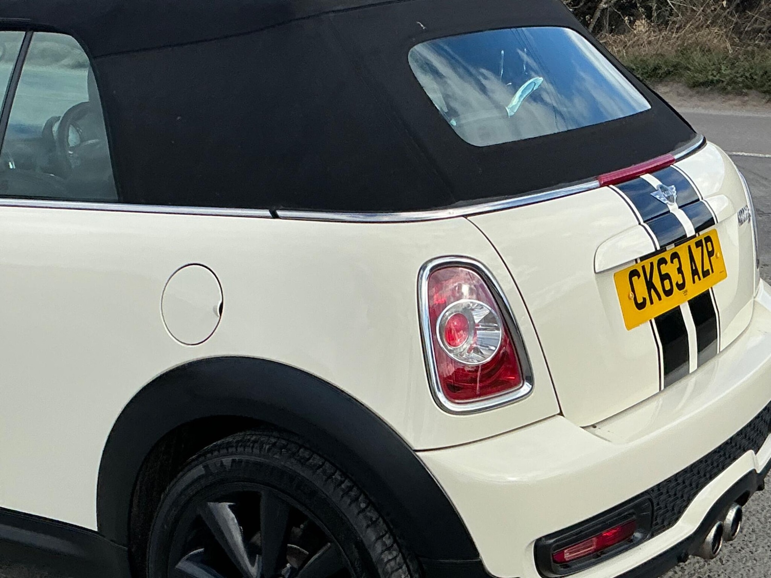 Vehicle 30