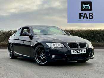 2012 (62) - 2.0 320d M Sport Steptronic Euro 5 2dr